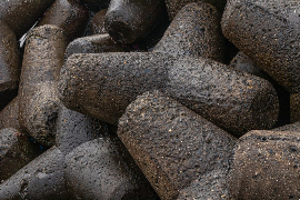 冶金废料资源化